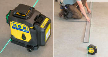 Spectra LT360G in actie.