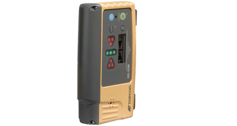 Topcon RD-100W - Bouwlasersonline