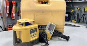 Refurbished Topcon RL-H3C Rotatielaser