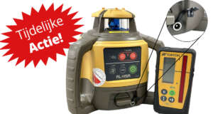 _Topcon RL-H5A ACTIE!