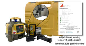 Topcon RL-H5A LS100D
