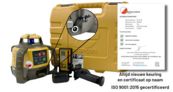 Topcon RL-H5A LS100D